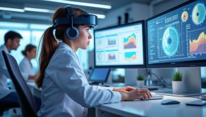 découvrez comment une étude innovante utilise le suivi des mouvements oculaires pour analyser la mémoire, révélant ainsi le rôle clé des yeux dans le fonctionnement de notre cerveau.