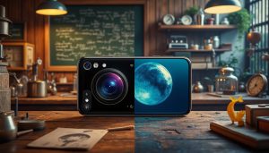 découvrez comment les découvertes d'einstein ont révolutionné la technologie des caméras de nos smartphones, en expliquant l'impact de sa physique sur la qualité des photos et l'innovation moderne.