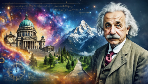 découvrez le parcours fascinant d'albert einstein à travers le récit passionnant de stéphane bern : une plongée captivante dans la vie et les découvertes du génie qui a changé notre vision du monde.
