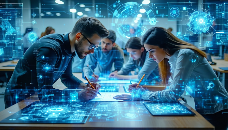 L’intelligence artificielle ne tient pas la route sans les mathématiciens
