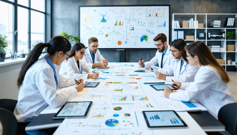 Mathématiques : un nouveau programme de recherche pour relever des défis majeurs