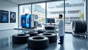 michelin appelle à l'adoption de méthodes de test fiables pour mesurer avec précision les émissions de particules générées par l'usure des pneus, soulignant l'importance de normes claires pour protéger l'environnement et garantir la sécurité routière.