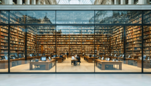 découvrez la nouvelle bibliothèque centrale dédiée aux mathématiques à orsay, un espace moderne pour les étudiants et chercheurs passionnés par les sciences mathématiques.