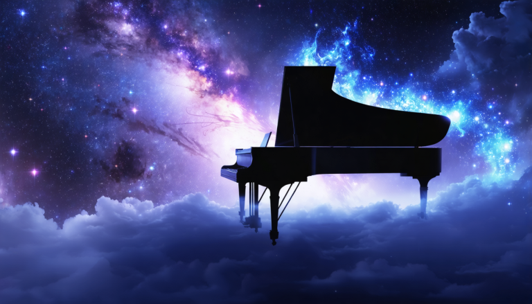 Plongée musicale dans l&rsquo;univers d&rsquo;einstein : quand la science rencontre le temps