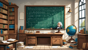 testez vos connaissances sur albert einstein grâce à ce quiz captivant ! découvrez la vie et les découvertes de ce célèbre scientifique et plongez dans l'univers fascinant de la physique.