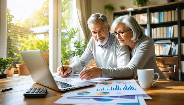 Préparer sa retraite financièrement : Le Guide Ultime pour Sécuriser Votre Avenir