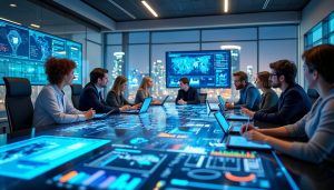 découvrez comment réajuster vos stratégies, évaluer vos actions et collaborer efficacement pour prospérer à l'ère de la recherche alimentée par l'intelligence artificielle.