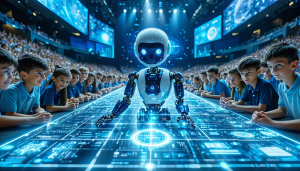 découvrez comment l'intelligence artificielle révolutionne les olympiades internationales de mathématiques en surpassant les plus grands génies et changeant la donne dans la compétition.
