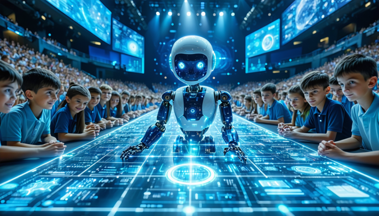Quand l&rsquo;Intelligence Artificielle Surpasse les Meilleurs Génies aux Olympiades Internationales de Mathématiques