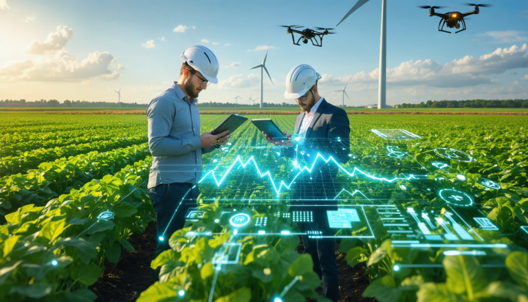Quand les mathématiques stimulent l&rsquo;innovation en agronomie