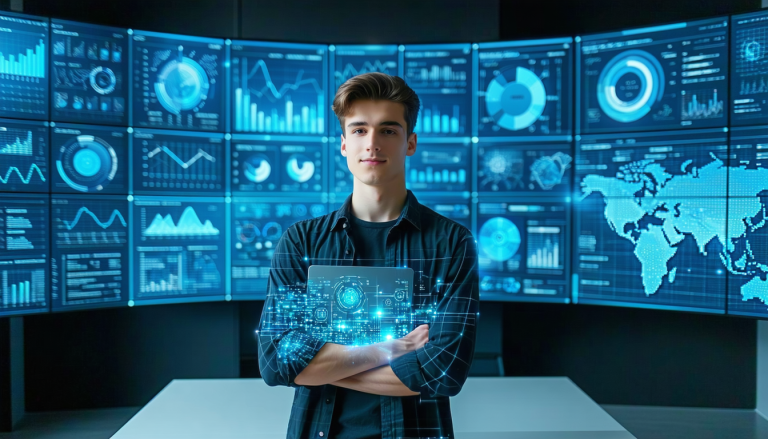 Ranketta, la start-up d&rsquo;un chercheur en IA de 21 ans, décroche 1 million d&rsquo;euros pour analyser la présence des marques dans les grands modèles de langage