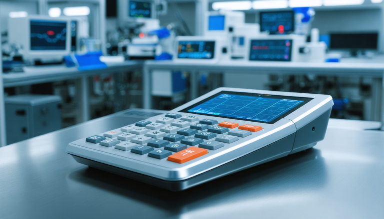 ScanLabMR dévoile un calculateurs de rapport signal-bruit innovant