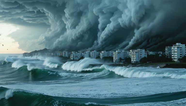 Séisme dans le Pacifique : les limites de l&rsquo;échelle de Richter pour évaluer l&rsquo;intensité des tremblements de terre