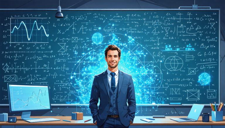 Stéphane Mallat : lauréat du CNRS 2025, un pont entre mathématiques et informatique