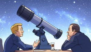 découvrez si bart de wever réussira à rallier friedrich merz grâce au télescope einstein. analyse des enjeux politiques et des stratégies d'influence entre ces deux figures majeures.