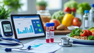 découvrez comment convertir votre taux d'hba1c en glycémie moyenne (eag) grâce à notre guide complet. comprenez la corrélation entre a1c et le taux de glucose pour mieux gérer votre diabète au quotidien.