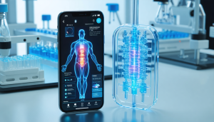 découvrez comment un capteur de protéines artificielles révolutionne la mesure du cortisol, permettant ainsi un suivi facile et précis directement depuis votre smartphone. une avancée majeure pour la santé et le bien-être.