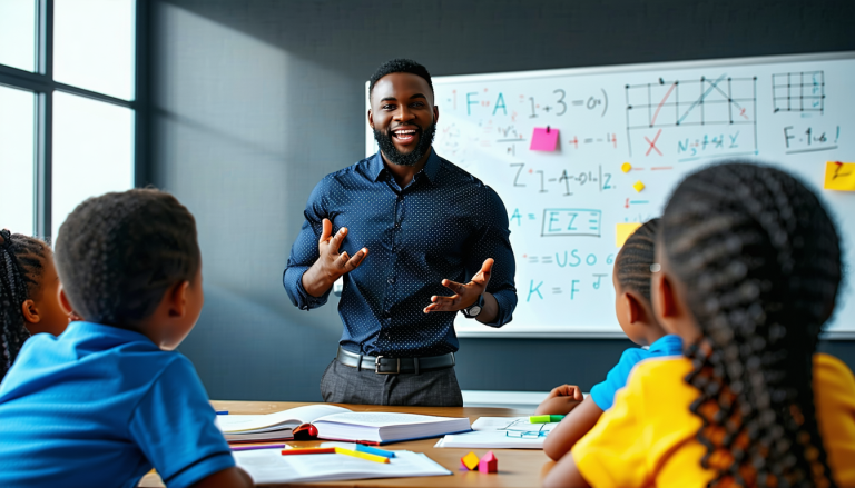 Un enseignant de la FUTA plaide pour une meilleure compréhension des mathématiques dans les écoles