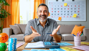 découvrez les conseils d’un gagnant de la loterie qui explique comment des mathématiques simples peuvent améliorer vos chances de choisir les bons numéros. astuces pratiques et méthodes faciles à appliquer pour optimiser vos tirages.