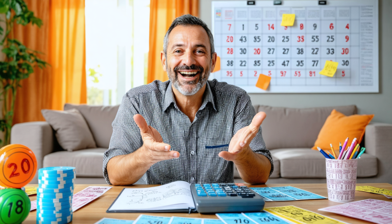 Un gagnant de la loterie partage ses astuces : comment des mathématiques simples peuvent aider à choisir ses numéros gagnants