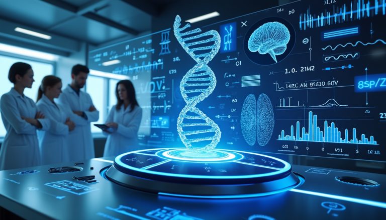 « Un scanner à la découverte du génie d&rsquo;Einstein » : La Chine déchiffre l&rsquo;ARN de figures emblématiques et révolutionne l&rsquo;histoire de la recherche médicale