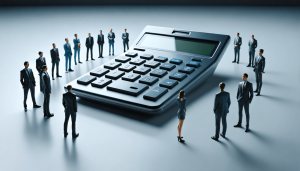 découvrez comment une calculatrice géante rassemble toute la famille intel 4000 pour une expérience unique et ludique. partagez des moments de convivialité autour de la technologie.