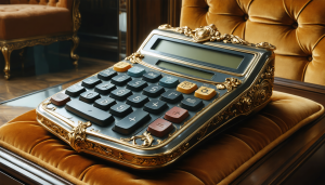 découvrez l'histoire incroyable d'une calculatrice rétro devenue un véritable trésor, qui s'est vendue pour plusieurs millions d'euros lors d'une enchère exceptionnelle.