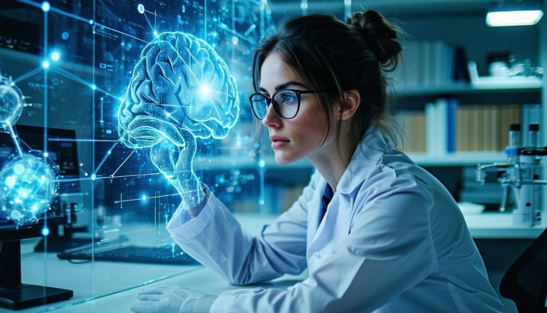Une physicienne traduit en équations la vision d’Einstein : la conscience domine la matière