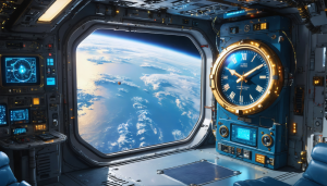 découvrez comment, des années après einstein, une horloge atomique installée à bord de l’iss repousse les frontières de la science pour tester et explorer les prédictions de la relativité générale.