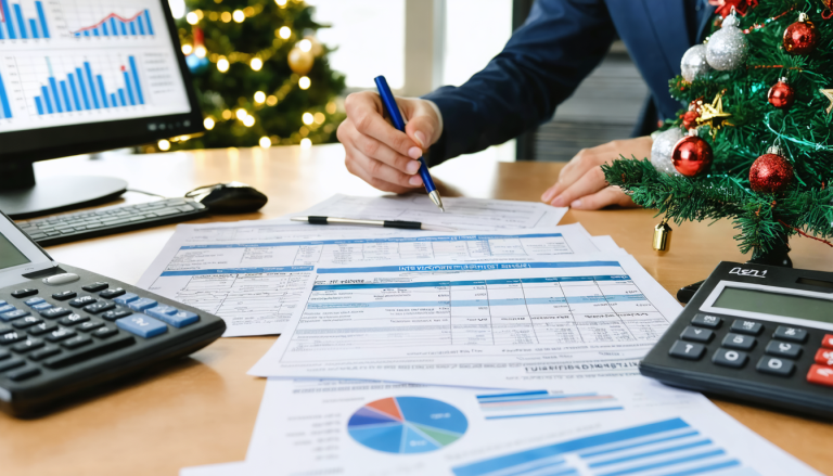 calcul de l&rsquo;impôt sur le revenu article 21 pour les employés permanents en décembre