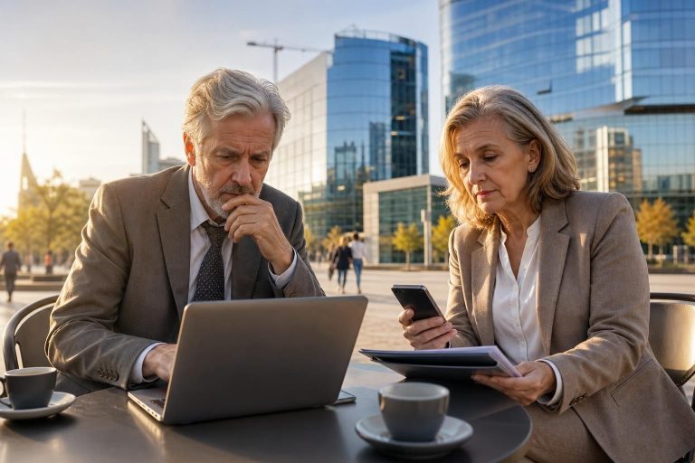 Chômage des seniors en 2026 : évolutions et perspectives