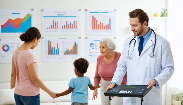 combien pèse votre santé ? comprendre le calcul de l&rsquo;imc