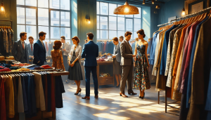 découvrez pourquoi de plus en plus de personnes choisissent les vêtements sur mesure pour un style unique, un confort optimal et une mise en valeur de leur personnalité.