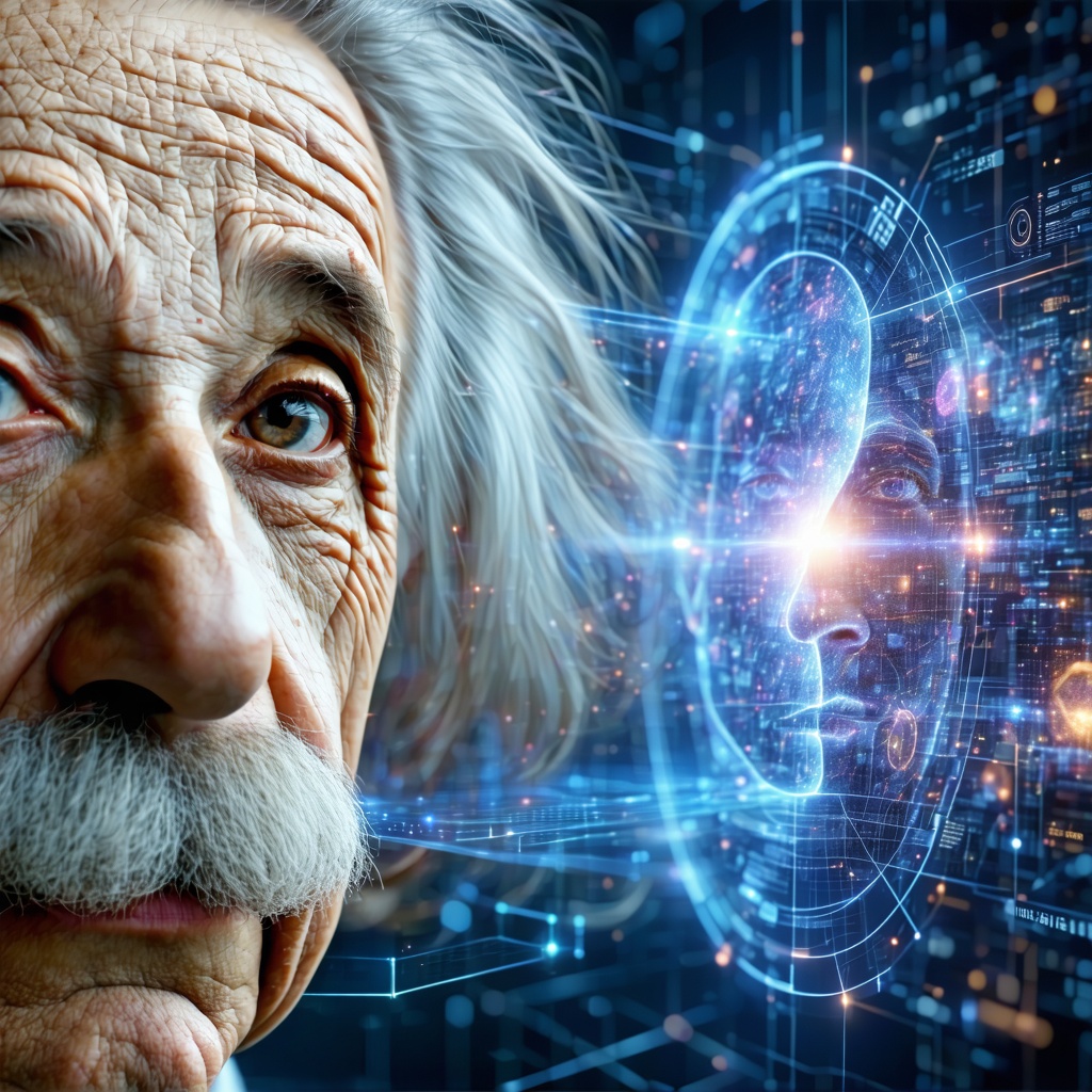 Einstein et les deux visions du monde : l&rsquo;une comme clé de la réussite