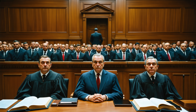 les juges lèvent la mesure de contrôle judiciaire sur l&rsquo;homme d&rsquo;affaires roumain Vladimir Ciorbă dans l&rsquo;affaire Nordis