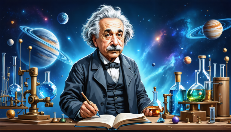 l&rsquo;impact d&rsquo;albert einstein sur la physique moderne à travers sa théorie de la relativité restreinte