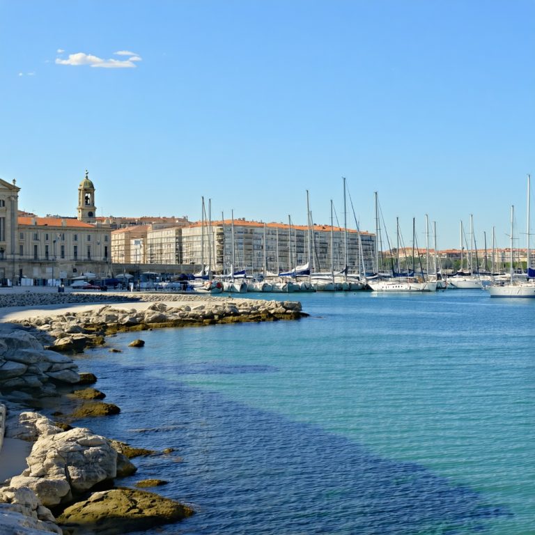Marseille : une nouvelle station Atmosud pour surveiller la pollution au port et évaluer les avancées