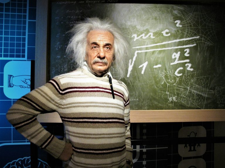 Quand nos connaissances rivalisent avec celles d&rsquo;Albert Einstein (ou pas vraiment)